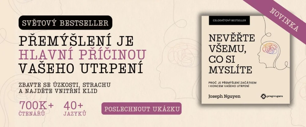 Novinka Nevěřte všemu, co si myslíte od Josepha Nguyena