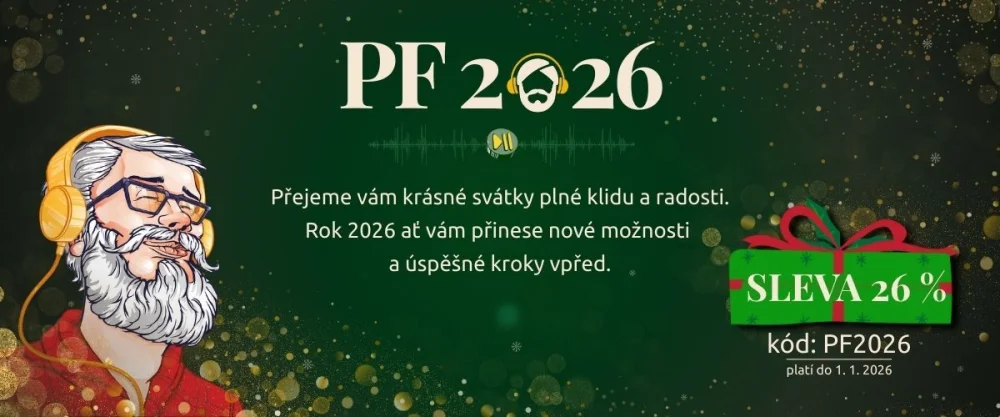 PF2026 26 % sleva na nákup
