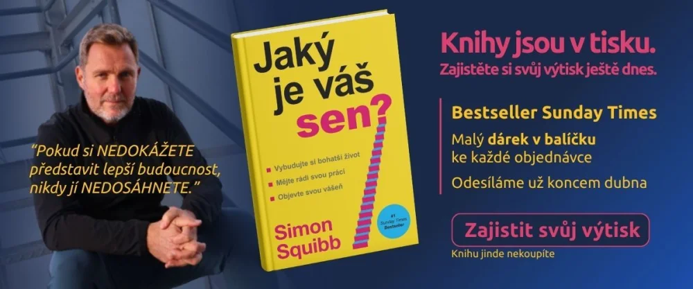 Předprodej - Jaký je váš sen?