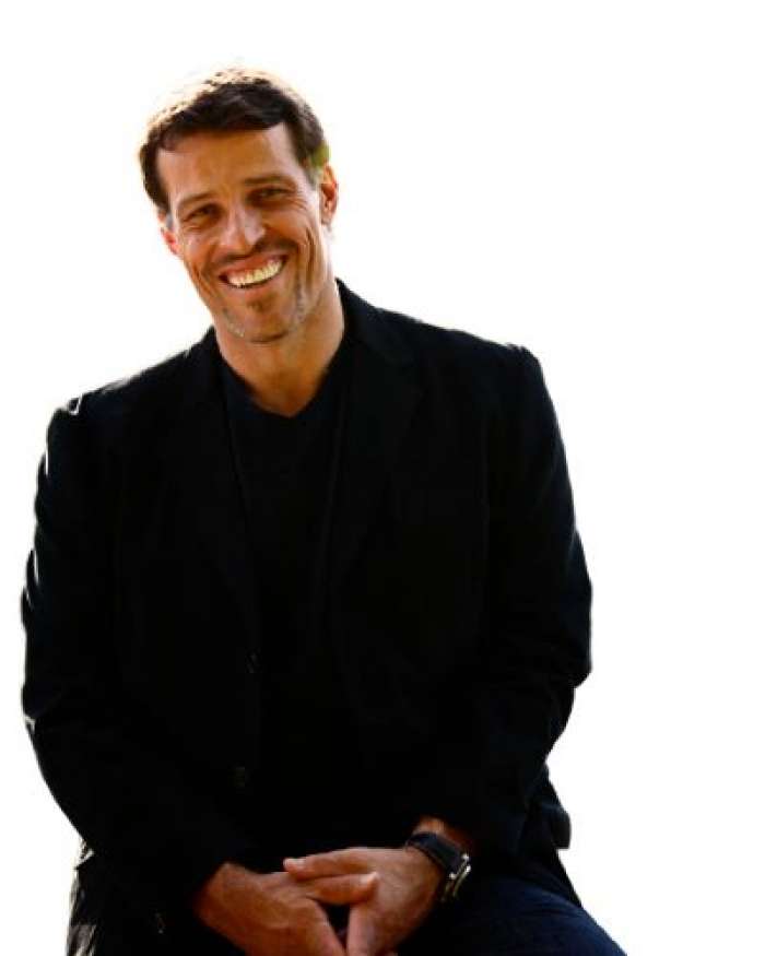 Anthony Robbins