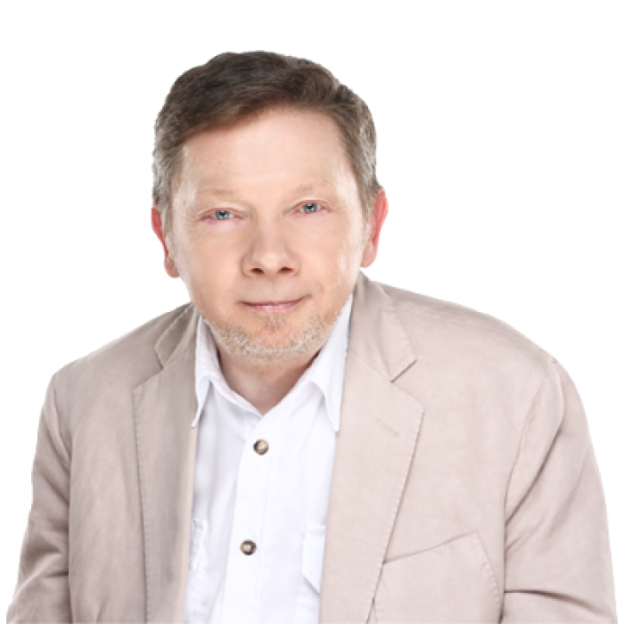 Eckhart Tolle