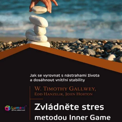 Audiokniha Zvládnětě stres metodou Inner Game - W. Timothy Gallwey (Aleš Zbořil) - ProgresGuru