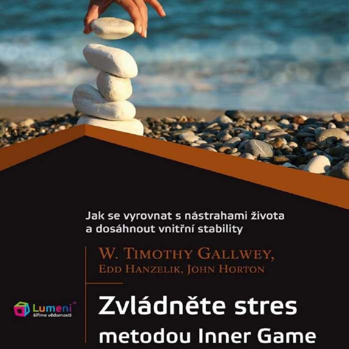 Audiokniha Zvládnětě stres metodou Inner Game - W. Timothy Gallwey (Aleš Zbořil) - ProgresGuru