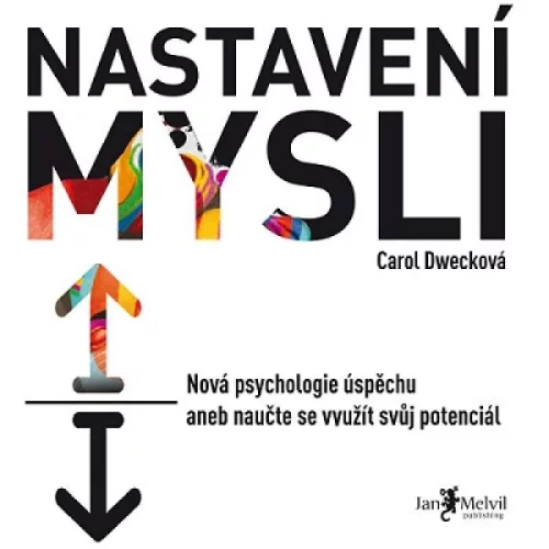 Audiokniha Nastavení mysli - Carol Dweck (Barbora Nesvadbová) - ProgresGuru