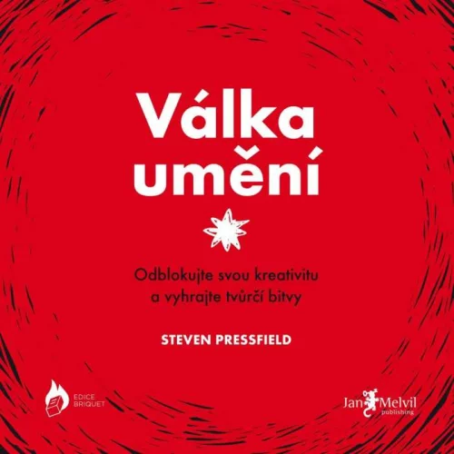 Audiokniha Válka umění