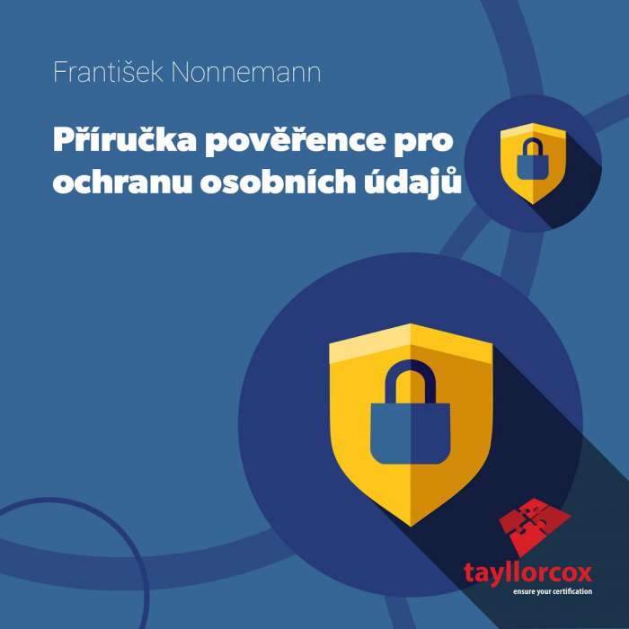 Audiokniha Příručka pověřence pro ochranu osobních údajů - František Nonnemann (Tereza Páclová) - ProgresGuru