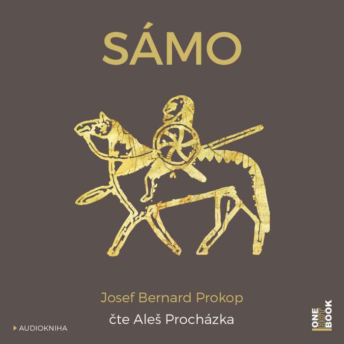 Audiokniha Sámo - Josef Bernard Prokop (Aleš Porcházka) - ProgresGuru