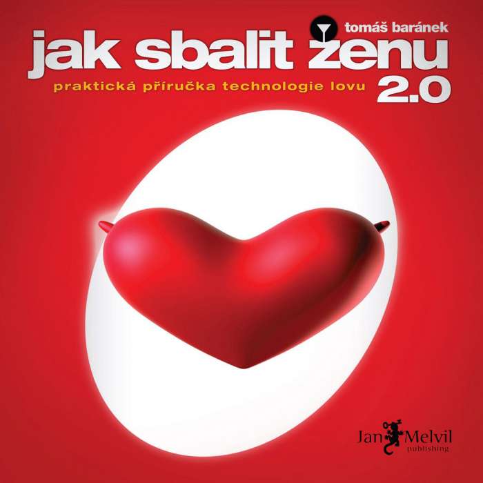 Audiokniha Jak sbalit ženu 2.0 - Tomáš Beránek (Borek Kapitančik) - ProgresGuru