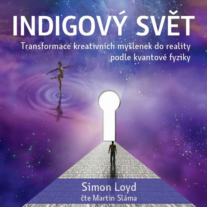 Audiokniha Indigový svět - Simon Loyd (Martin Sláma) - ProgresGuru