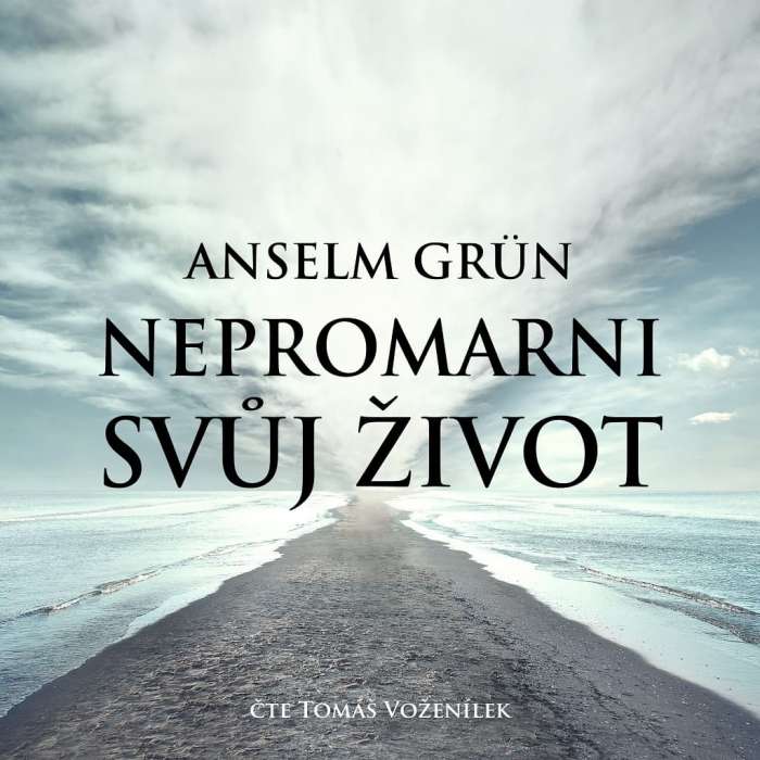 Audiokniha Nepromarni svůj život - Anselm Grun (Tomáš Voženílek) - ProgresGuru