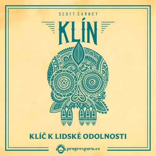 Audiokniha Klín - Scott Carney (Pavel Nečas) - ProgresGuru.cz