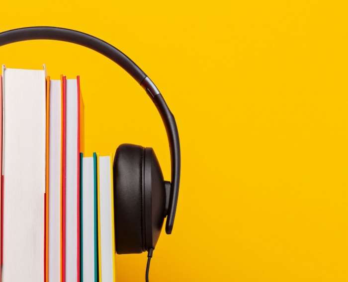 Audioknihy a osobní rozvoj - 7. část