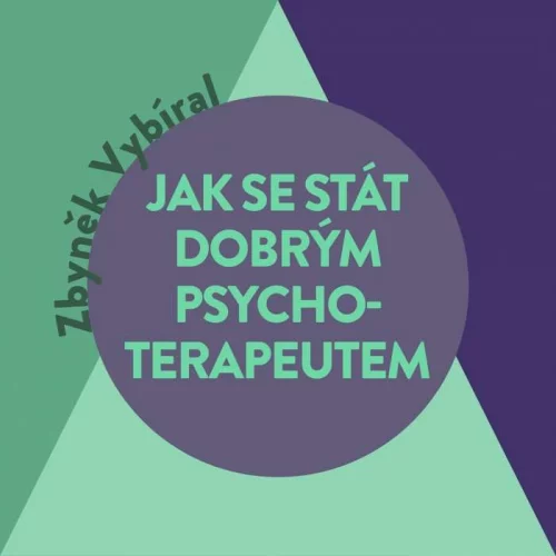 Audiokniha Jak se stát dobrým psychoterapeutem - Zbyněk vybíral (Tomáš Voženílek) - ProgresGuru
