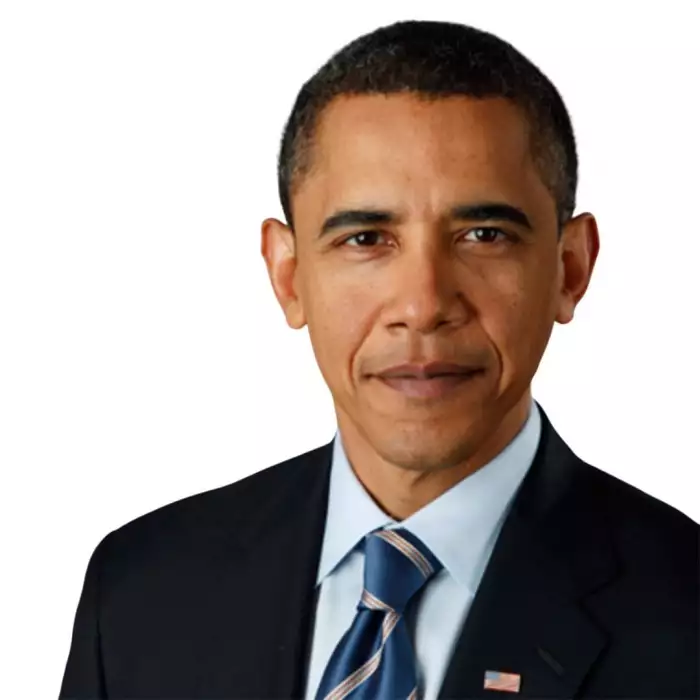 Autor Barack Obama - ProgresGuru