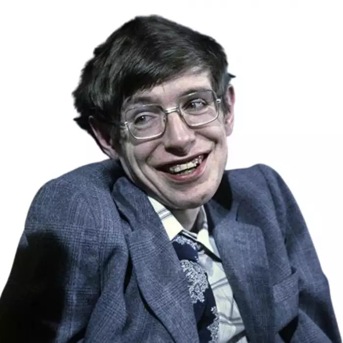 Autor Stephen Hawking | ProgresGuru