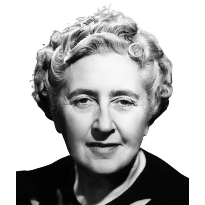 Autorka Agatha Christie | ProgresGuru
