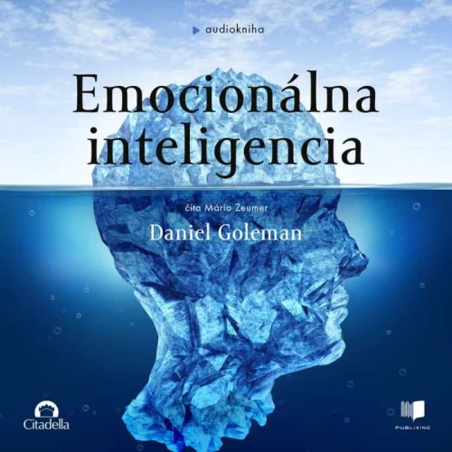 Audiokniha Emocionálna inteligencia - Daniel Goleman (Mário Zeumer) | ProgresGuru