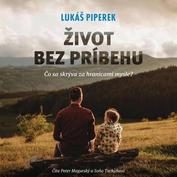 Audiokniha Život bez príbehu - Lukáš Piperek (Peter Magurský, Soňa Tuchyňová) | ProgresGuru