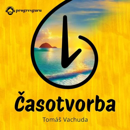 Audiokniha Časotvorba - Tomáš Vachuda (Jan Faltýnek) | ProgresGuru