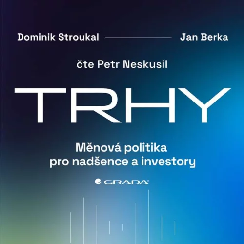 Audiokniha Trhy - Dominik Stroukal, Jan Berka (Petr Neskusil) | ProgresGuru
