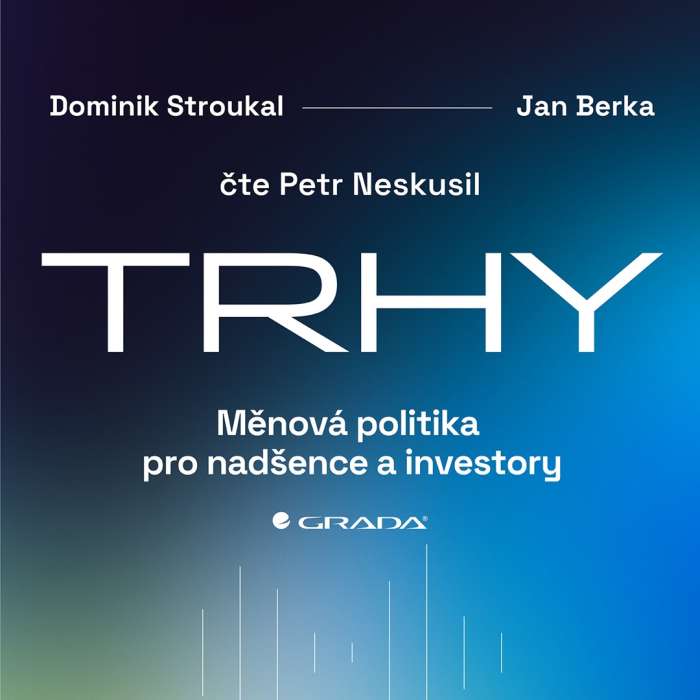 Audiokniha Trhy - Dominik Stroukal, Jan Berka (Petr Neskusil) | ProgresGuru