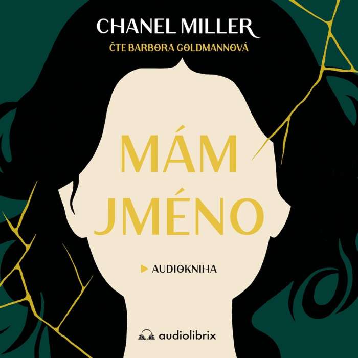 Audiokniha Mám jméno - Chanel Miller (Barbora Goldmannová) | ProgresGuru