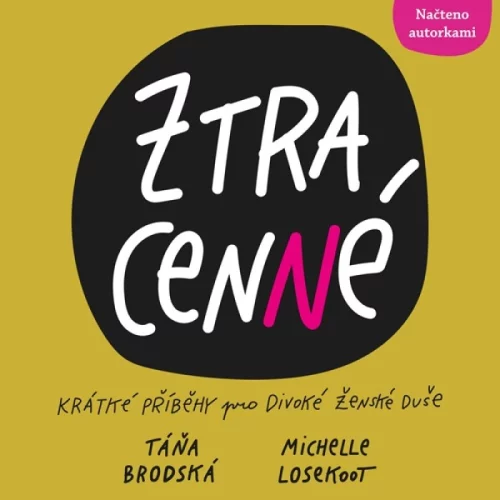 Audiokniha Ztracenné - Michelle Losekoot, Táňa Brodská | ProgresGuru
