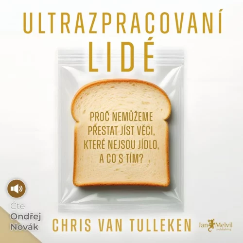 Audiokniha Ultrazpracovaní lidé - Chris van Tulleken (Ondřej Novák) | ProgresGuru