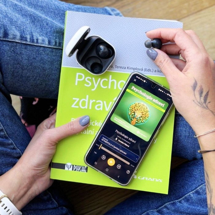 Audioknihy jako nástroj pro celoživotní vzdělávání: Praktický průvodce osobním rozvojem