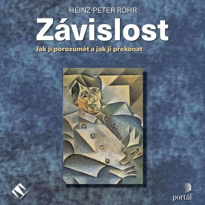 Audiokniha Závislost - Heinz - Peter Röhr (Miroslav Černý) | ProgresGuru