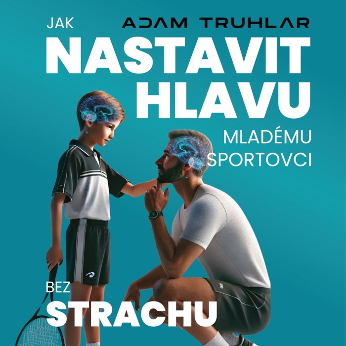 Audiokniha Bez strachu - Adam Truhlář (Jakub Skřebský) | ProgresGuru
