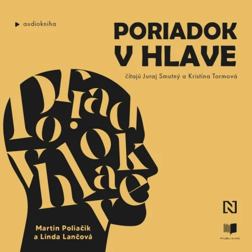 Poriadok v hlave - Linda Lančová, Martin Poliačik ( Juraj Smutný, Kristína Tormová) | ProgresGuru