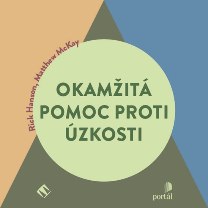 Okamžitá pomoc proti úzkosti - R. Hanson, M. McKay (Miroslav Černý) | ProgresGuru