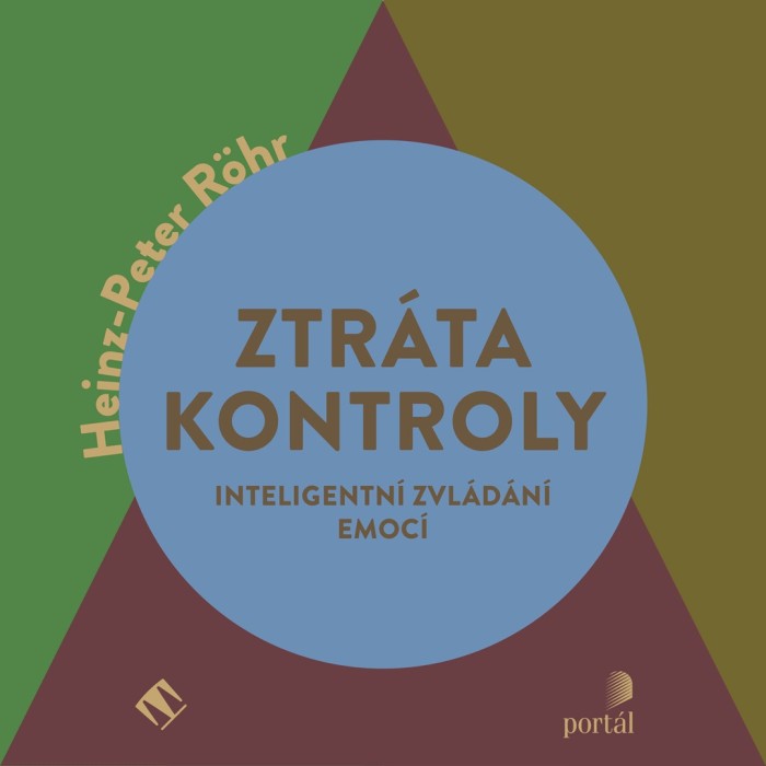Ztráta kontroly - Heinz-Peter Röhr (Miroslav Černý) | ProgresGuru