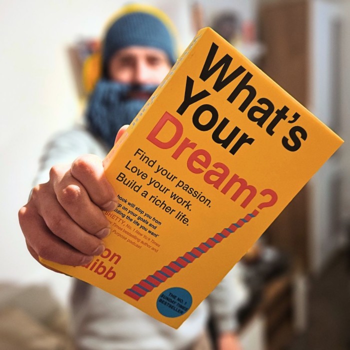 Kniha, kterou bych si přál mít, když jsem před 13 lety zakládal ProgresGuru