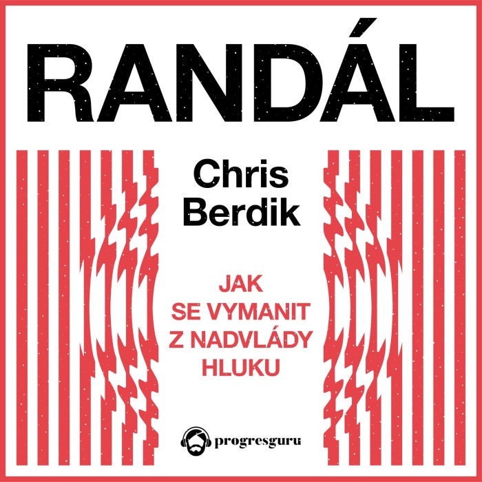 Audiokniha Randál - Chris Berdik (Zbyšek Horák) | ProgresGuru