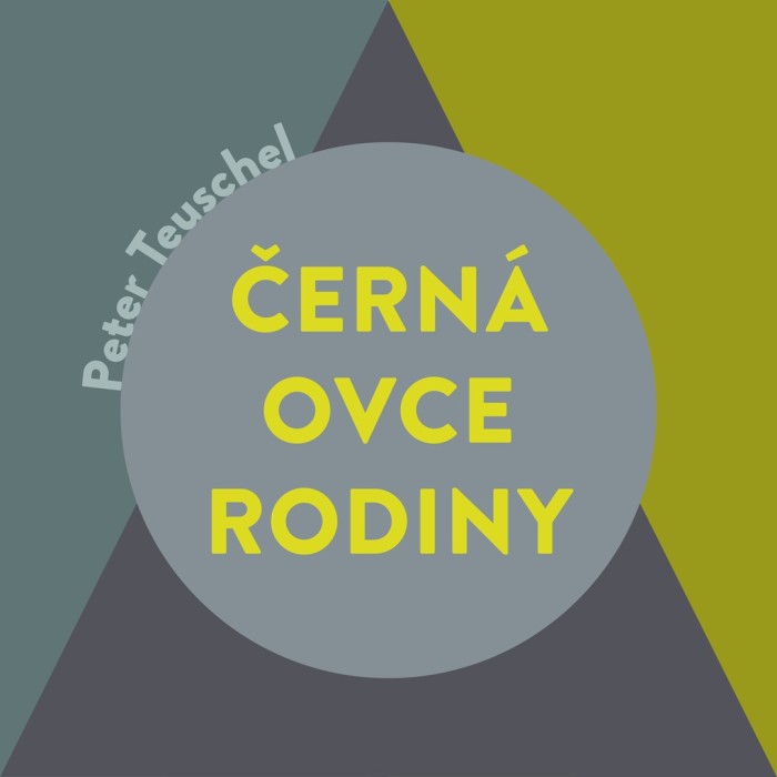 Audiokniha Černá ovce rodiny - Peter Teuschel (Miroslav Černý) | ProgresGuru