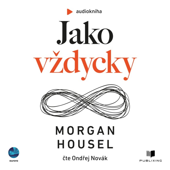 Audiokniha Jako vždycky - Morgan Housel (Ondřej Novák) | ProgresGuru