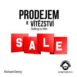 Set všech 5 audioknih Richarda Dennyho