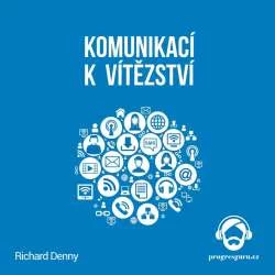 Set všech 5 audioknih Richarda Dennyho