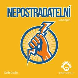 Audiokniha Nepostradatelní - Seth Godin (Marek Berger) - ProgresGuru