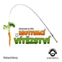 Set všech 5 audioknih Richarda Dennyho