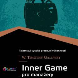 Audiokniha Inner Game pro manažery - W. Timothy Gallwey (Aleš Zbořil) - ProgresGuru
