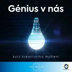 Audiokniha Génius v nás - Tina Seelig (Tereza Richtrová) - ProgresGuru