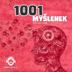 Audiokniha 1001 myšlenek: část Psychologie - Robert Arp (Gustav Bubník) - ProgresGuru