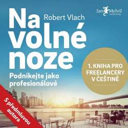Audiokniha Na volné noze - Robert Vlach (Petr Hanák) - ProgresGuru