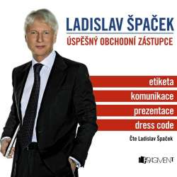 Audiokniha Úspěšný obchodní zástupce - Ladislav Špaček - ProgresGuru