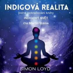Audiokniha Indigová realita - Simon Loyd (Martin Sláma) - ProgresGuru