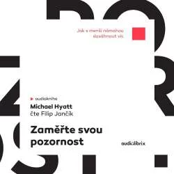 Kompas úspěchu a životní rovnováhy: Michael Hyatt - Set 4 audioknih