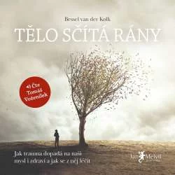 Audiokniha Tělo sčítá rány - Bessen van der Kolk (Tomáš Voženílek) - ProgresGuru